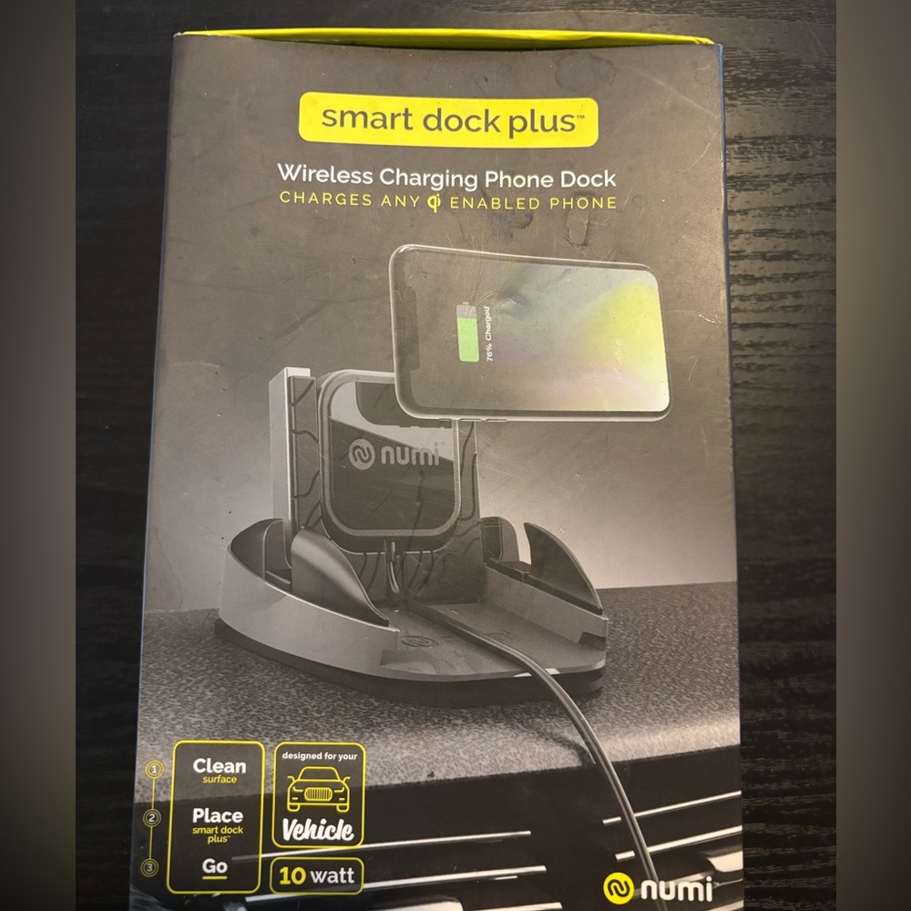 Smart Dock Plus
